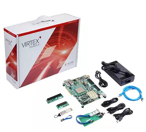 Xilinx Virtex UltraScale+ FPGA VCU118 評(píng)估套件