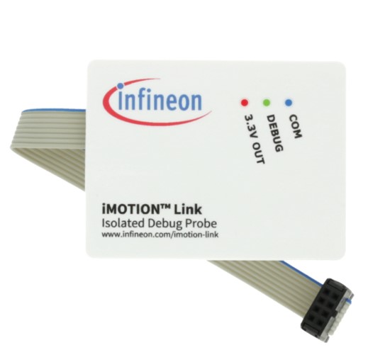 IMOTION-LINK硬件調(diào)試器IMOTIONLINK